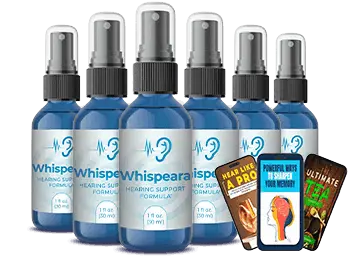 Whispeara Discounted Offer